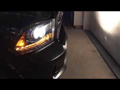 Headlight Adjustment 2016 Ram 1500 4th Gen