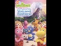 Opening To The Backyardigans Legend Of The Volcano Sisters 2007 DVD 2 800 Subscriber Special 2