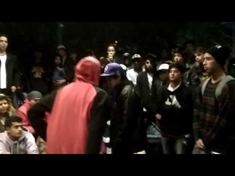 INFERNAL vs MATUSALEM vs ACHE vs LUCHO- Clasificatoria Fecha 1 LAS UNIONES