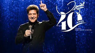 Daniel 40 anos