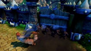 Видео 1 к игре Tantra Rumble