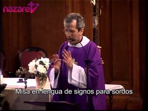 Santa Misa: Domingo 30 de marzo de 2014 (de nazaret.tv)
