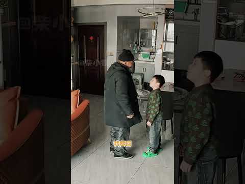 这才是未成年保护法该保护的孩子啊#监控下的一幕 #亲情 #感动 #温暖