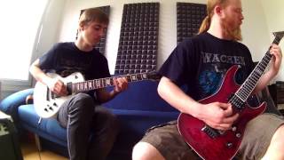 Be&#39; Lakor - Countless Skies - Cover