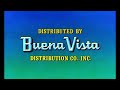 Buena Vista Fanfare 1966 1981