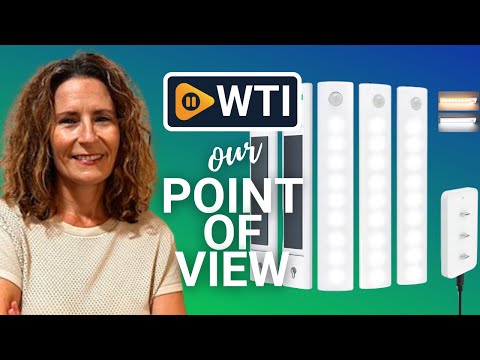 Under Cabinet Lights - WTI product video review