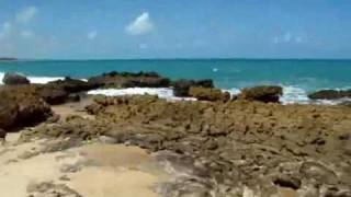 preview picture of video 'João Pessoa, Paraíba - Coquerinho Beach - www.brazilianpropertyparadise.com'