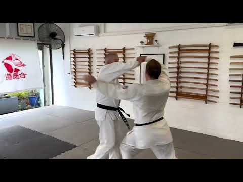 Yoshinkan Sunshine Coast Dojo | Aikido Class Reflection 13/05/23 - 合気道 養神館サンシャイン・コースト- 稽古 - 13日05月