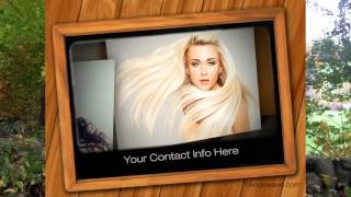 Hair Salon Commercial Promo Video - Trendswave.com