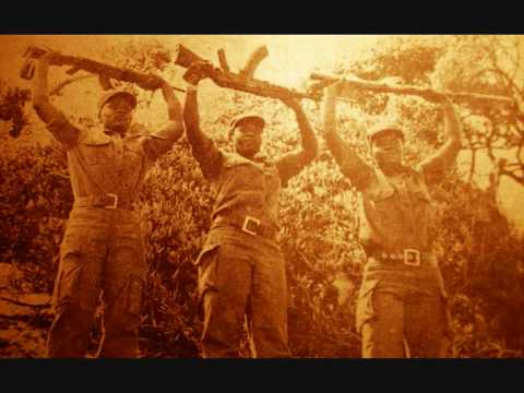 ZANLA FORCES WAR SONGS