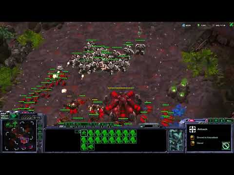 2 base cyclone all in with scv pull, will this work?? TvZ Diamond 1 Terran ladder #sc2 #subscribe