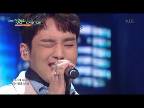 뮤직뱅크 Music Bank - STARRY NIGHT - 한희준(HAN HEEJUN).20181123