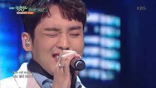 뮤직뱅크 Music Bank - STARRY NIGHT - 한희준(HAN HEEJUN).20181123
