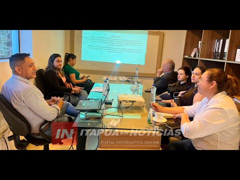 SENATUR PRESENTÓ PROYECTO PARA RESCATAR ATRACTIVOS NATURALES DEL NORDESTE DE ITAPÚA