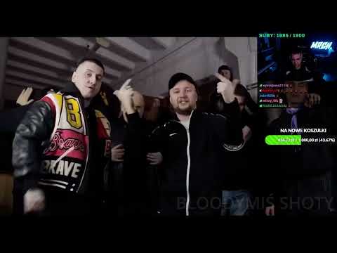 Reakcja Merghaniego na   SB MAFFIJA  TESTOSTERONOWY DON ^Szczera Opinia^