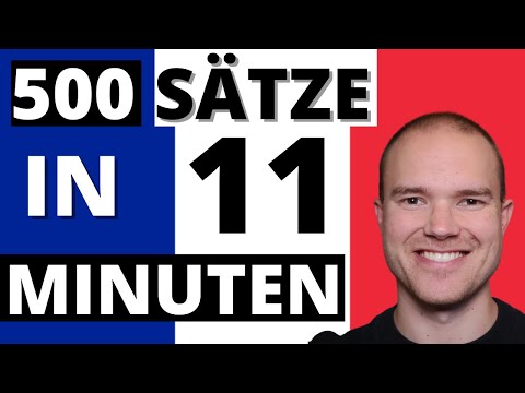 Learn French for beginners - The MAGIC formula for fast learning! 💡 Basic Course 1