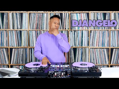 Jay-Z, Timbaland - Dirt Of Ya Shoulder (DJ ANGELO beat juggle routine)