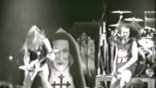 The Grotesque-Benediction