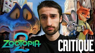 ZOOTOPIE 2 – Critique : Un Véritable MIRACLE Pour Disney ?