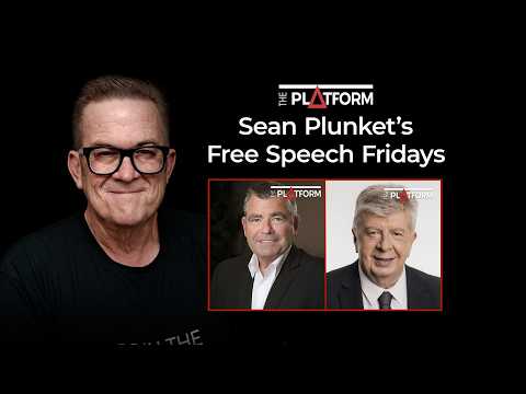 Thumbnail for Free Speech Fridays #156 – Bob McCoskrie & Maurice Williamson