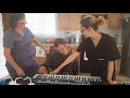 Piano Keyboard And Autism