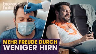 Ganz einfach: besserer Schlaf, mehr Sex und kindlichen Spaß Mehr Lebensfreude durch neuartige Therapie