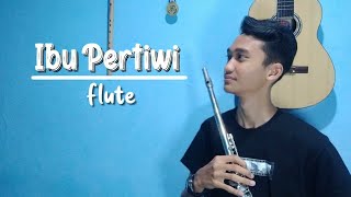 Download lagu 'IBU PERTIWI' - Cover Flute by: Aji Widyadhana mp3