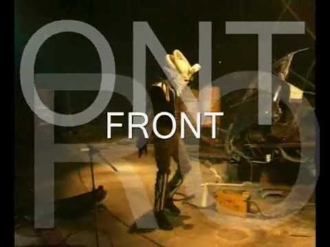 ФРОНТ - Девочка без головы