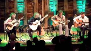 4 Parts Guitar Taster