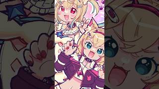 I Drew FUWAMOCO from Hololive English (p1)