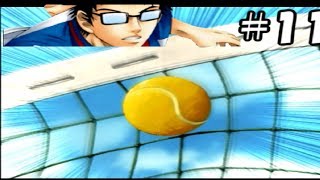 残念だが、ボール3個分届かないby乾【テニスの王子様sweat&tears2#11】