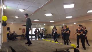 SWEET DYNAMITE LINE DANCE Enseignée Par José Miguel Belloque Vane
