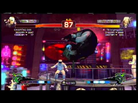 CHISPITAS OAX(Rufus) vs TB brightgamer(Gen)