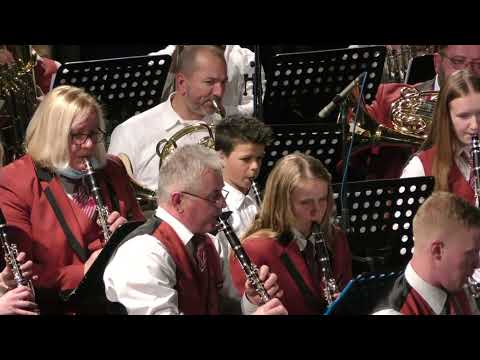 Godba Dobrepolje - Posaunen express