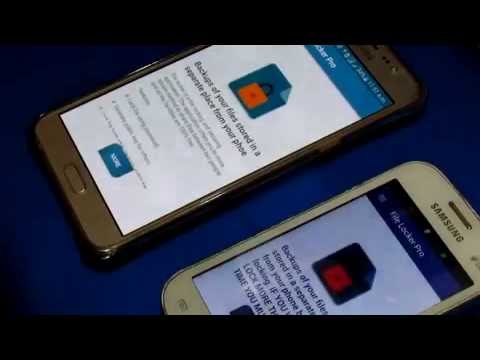 File Locker Pro Video