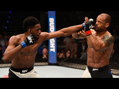 Top Finishes: Neil Magny