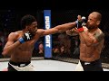 Top Finishes: Neil Magny