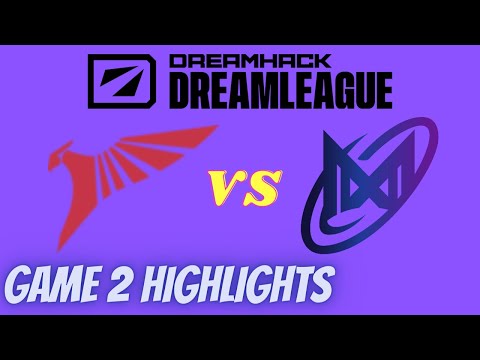 Nigma Galaxy vs Talon Esports Highlights!! Ngx.GH Play IO is MVP The Match