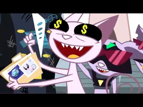 Señor Gato Regresa 🐈 Kid Vs. Kat 🐈 Niño Vs. Gato - WildBrain