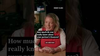 How much do you really know about your partner’s finances? | FT #shorts