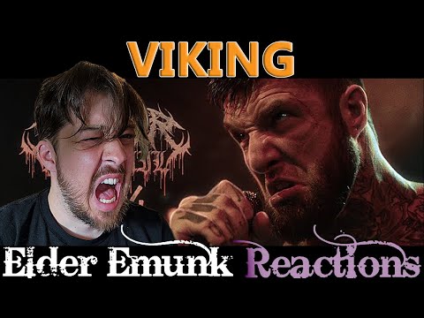 LIKE BEING MAULED BY A BEAR! | Slaughter To Prevail - Viking | ELDER EMUNK REACTION