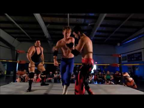Kent Gentleman vs Brett Howett vs Jeff vs the Snake
