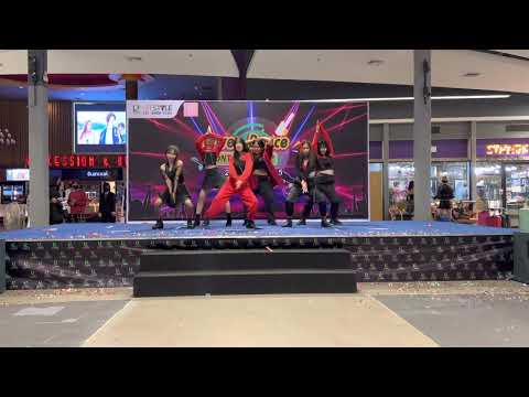 Threefac cover IVE - Intro + Eleven @Robinson Sakon Cover Dance