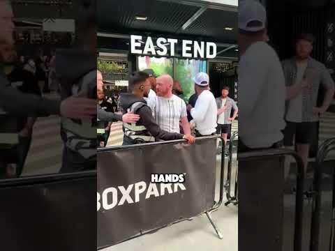 He Messed With the Wrong Security Guard 🙃 #shorts