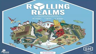Rolling Realms {Solo Variant}