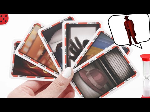 Teaser - Familienspiel - Fabula Rasa von HUCH!