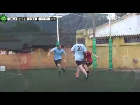 5 IVO+4 vs VILLA CERINI 2 - F5 "B" SABADOS - 24/09/2016