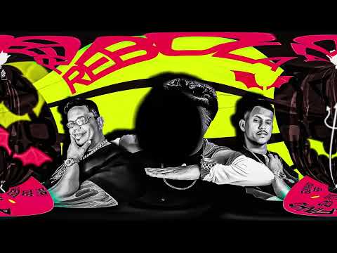 REBOLA REBOLA  - GUINHO RDF | AFINHO DO FLUXO | PIPI DOS PAREDÕES