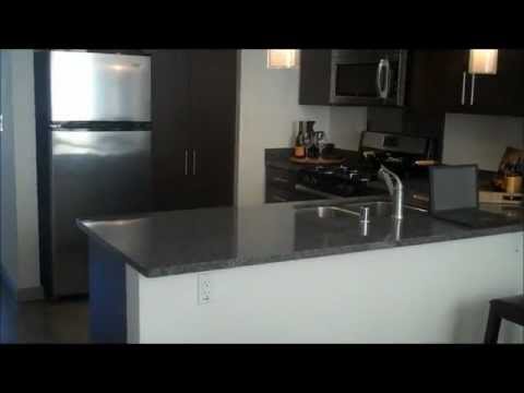 2 Bedroom - "D" Floor Plan