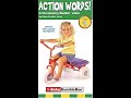 Baby Bumblebee Presents Bee Smart Baby Action Words! Vol. 1